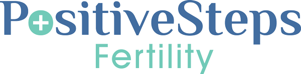 logo Positive Steps Fertility