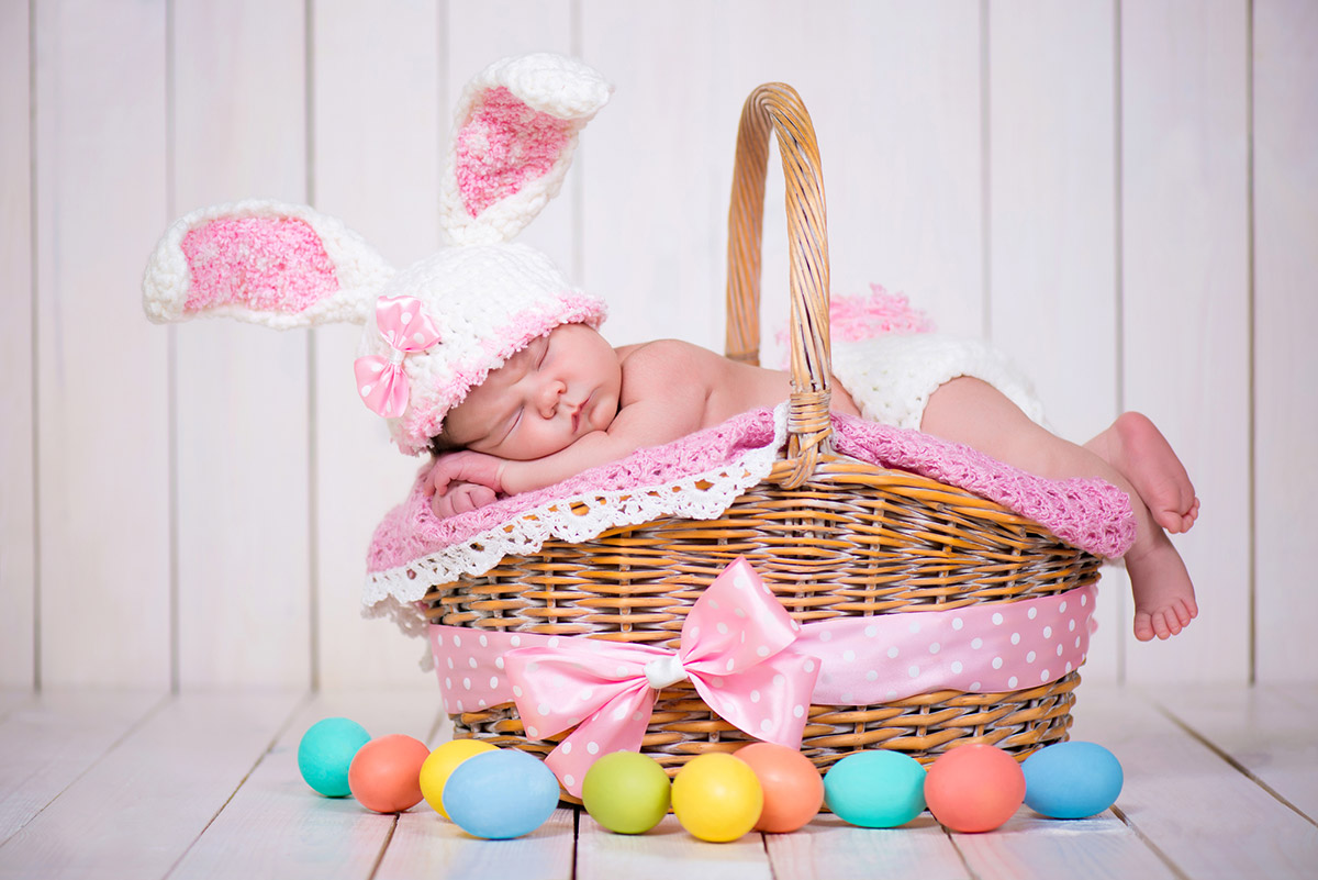 Easter Eggs Positive Steps Fertility Clinics