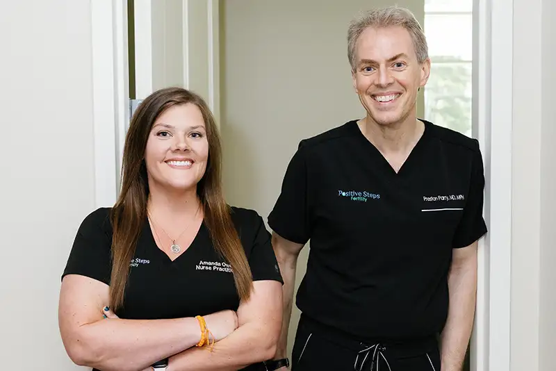 Dr. Preston Parry, fertility specialist and inventor of the patented Parryscope® procedure, provides advanced HSG testing alternatives for patients in Mississippi and Louisiana