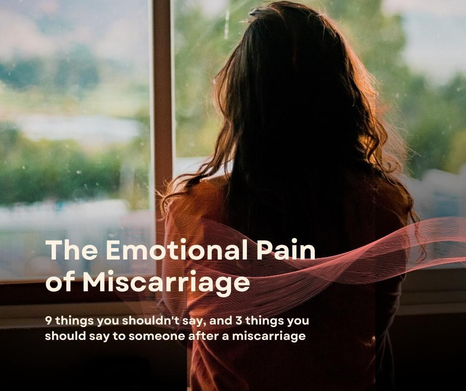 The Emotional Pain Of Miscarriage Love After Loss Positive Steps   Signal 2022 01 20 221833 001 