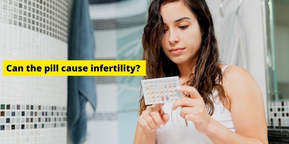 Do birth control pills affect infertility