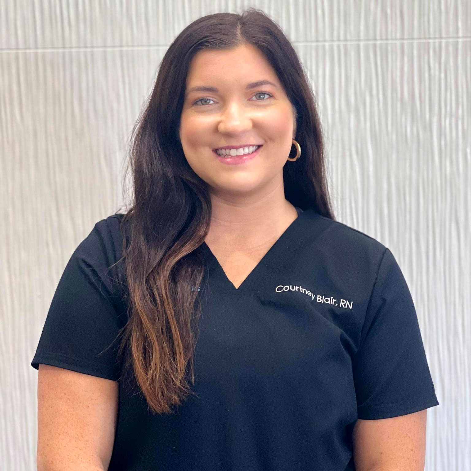 Brandi Cyr, Scheduling Coordinator