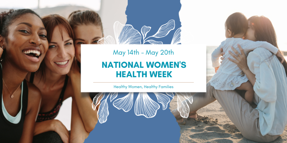 National Women's Health Week: Championing Your Fertility With Positive ...