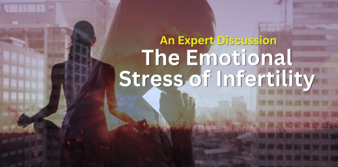 Coping with the Emotional Stress of Infertility: An Expert Discussion