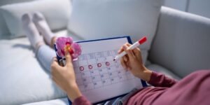 What Your Menstrual Cycle Says About Your Fertility