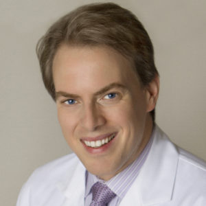 Dr. John Preston Parry of Positive Steps Fertility