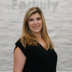 Anna Thomas Scheduling Coordinator - Positive Steps Fertility