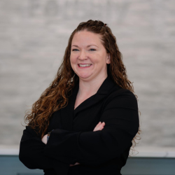 Ashley Johnson Office Manager