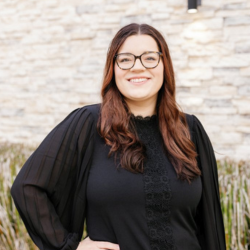 Caroline Eaton Scheduling Coordinator - Positive Steps Fertility