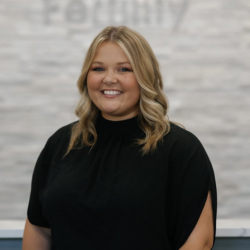Jessica Thaxton Communications Director - Positive Steps Fertility