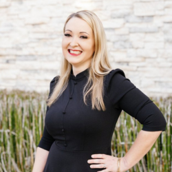 Lila Stone Porter Embryologist - Positive Steps Fertility