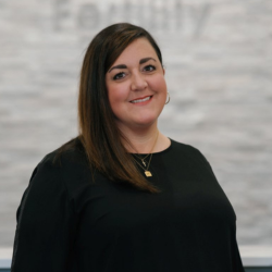 Mandy Nichols - Positive Steps Fertility