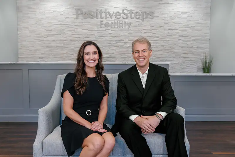 Positive Steps Fertility provides free fertility second opinions for patients seeking expert guidance on infertility diagnosis and fertility treatment options in Mississippi and Louisiana