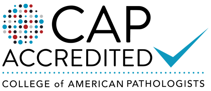 CAP Accredited