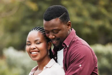 husband and wife