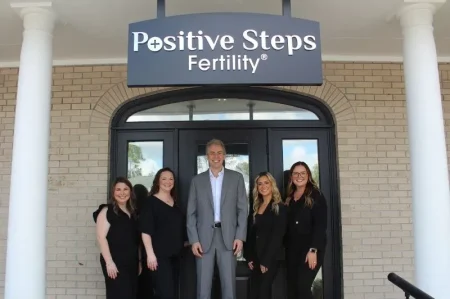 Fertility doctor at our Slidell, LA fertility clinic dedicated to helping individuals and couples grow their families