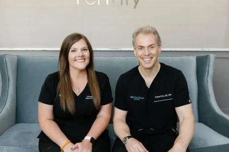 IVF doctor at Starkville, MS fertility clinic specializing in IVF, fertility testing, and reproductive medicine